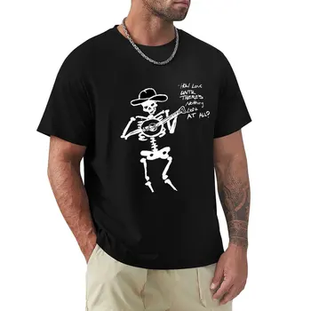 Billy Strings | ОСЕННЯЯ футболка WATCH IT, летние топы, футболки для тяжеловесов, мужские футболки